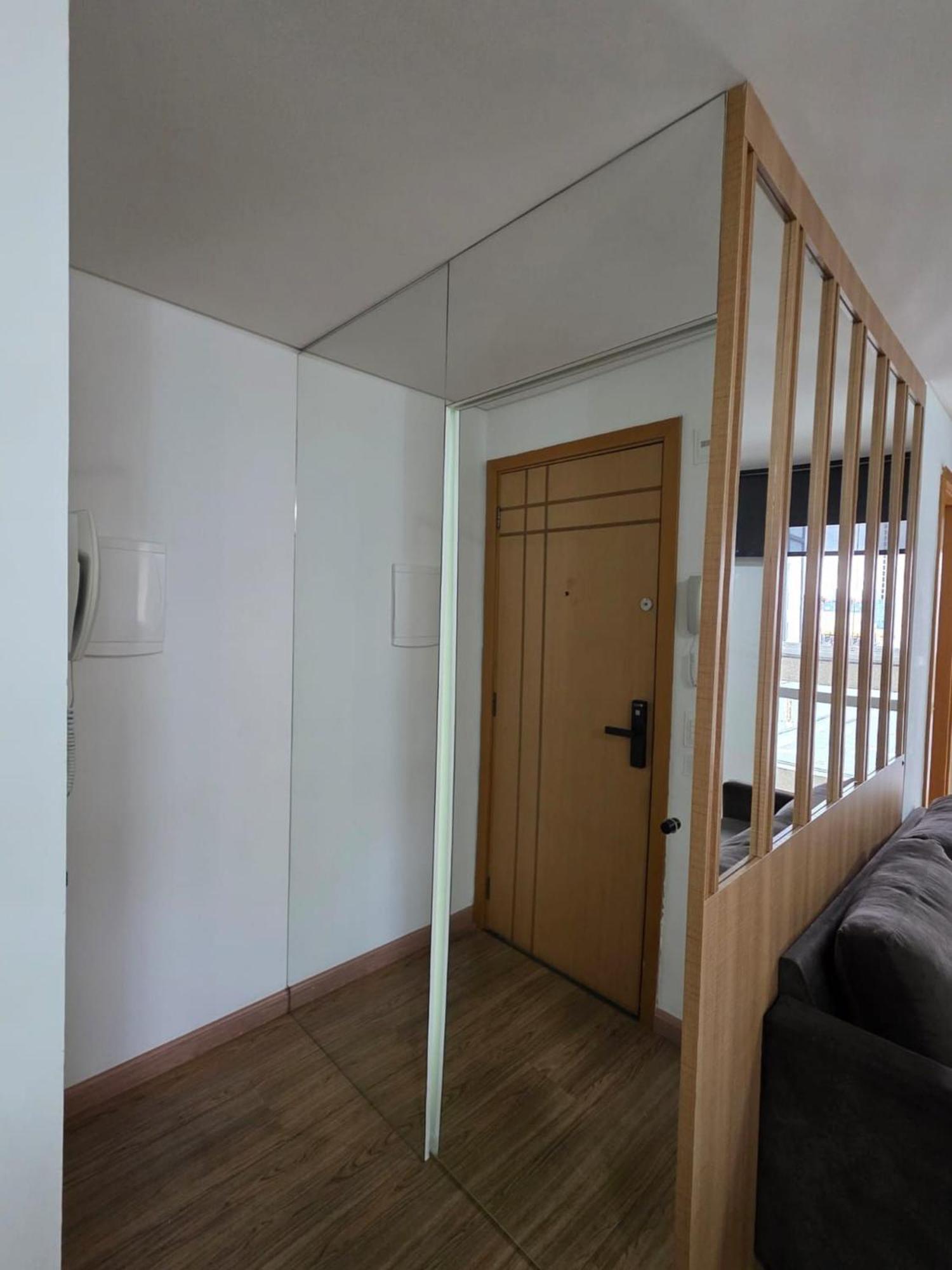 Apto Lindo Sacada Com Churrasqueira Apartamento Curitiba